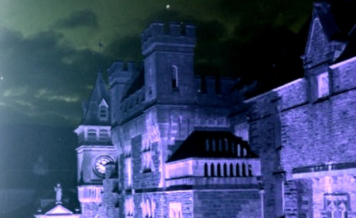 Ghost Tour for Individuals & Couples