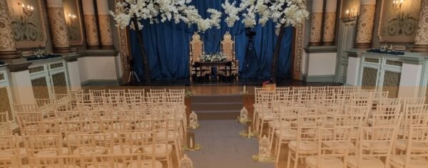 Exclusive Weekend Wedding South Wales SA9 1GL - WED VIP @£15,000