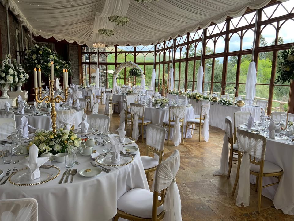 Wedding Open Day at Craig y Nos Castle